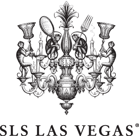 SLS Las Vegas logo