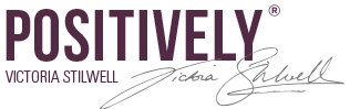 Positively logo