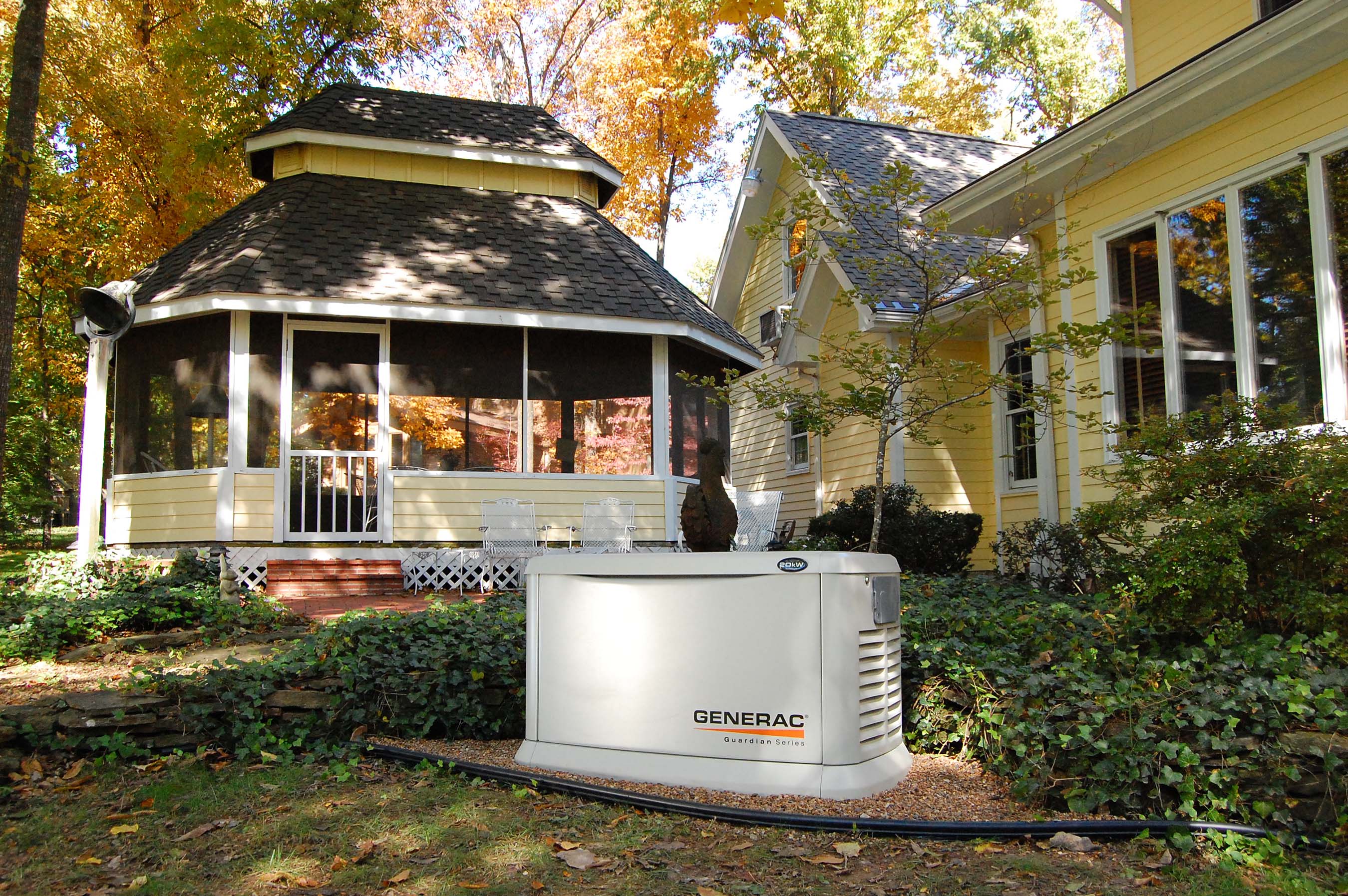 Outages are widespread, inconvenient and can yield a costly impact on your home. A home backup generator is an investment in your home and family's security.