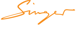 Singer logo