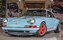 1991 Porsche 911, Reimagined by Singer – Jay Leno’s Garage