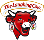 The Laughing Cow logo