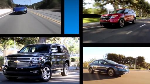 2015 Best Buy Award Winner: Small Car