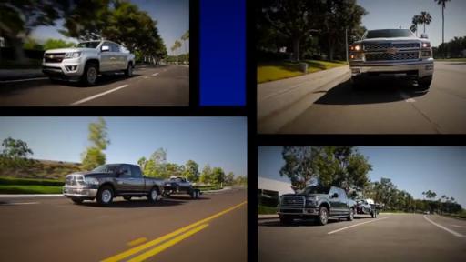 2015 Best Buy Award Winner: Truck