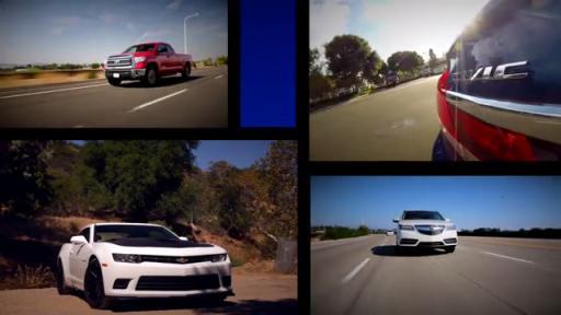 2015 Best Buy Award Winner: Luxury SUV/Crossover