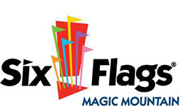 Six Flags Magic Mountain logo