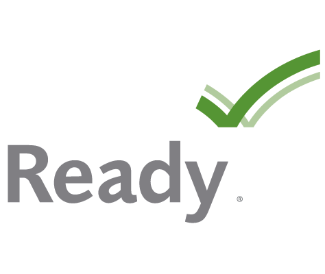 Ready logo