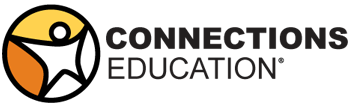 CONNECTIONS EDUCATION logo