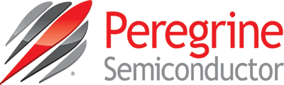 Peregrine Semiconductor website logo