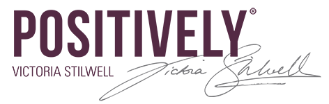 Positively logo