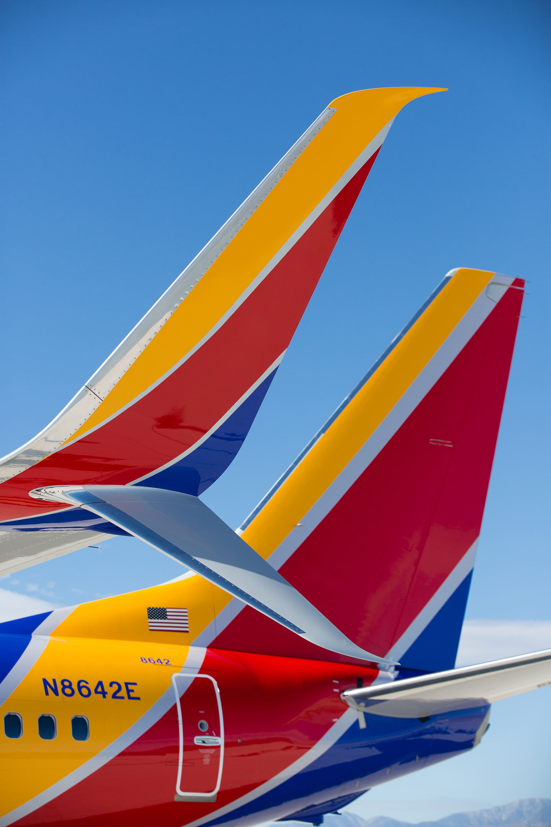 SOUTHWEST AIRLINES UNVEILS ITS NEW LOOK, SAME HEART