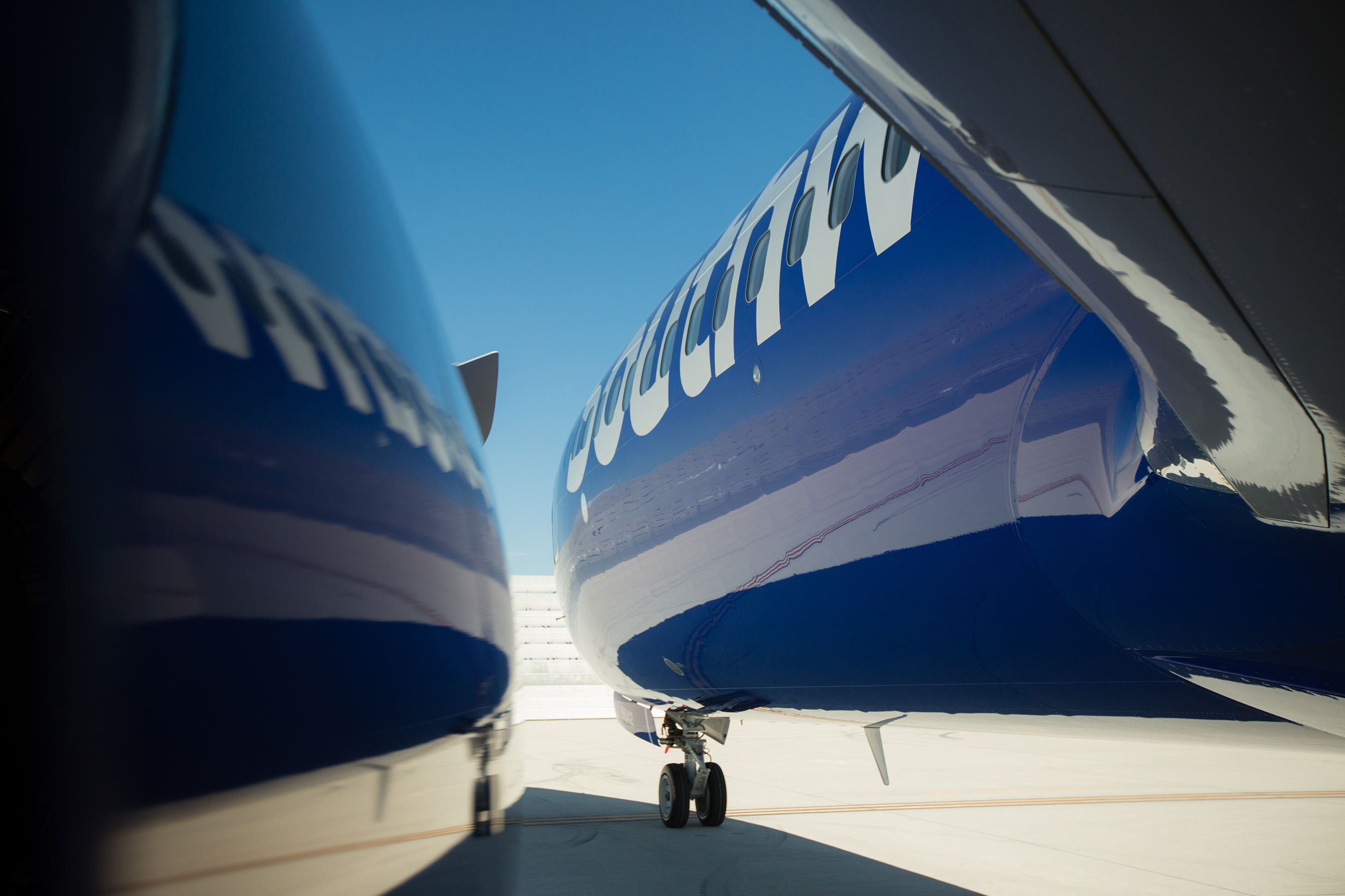 Southwest Airlines Unveils Modern Look