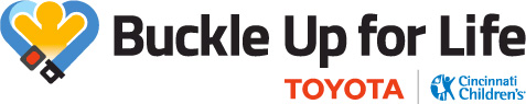 Buckle Up for Life logo