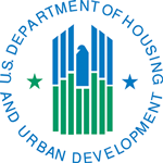 U.S. Department of Housing and Urban Development logo