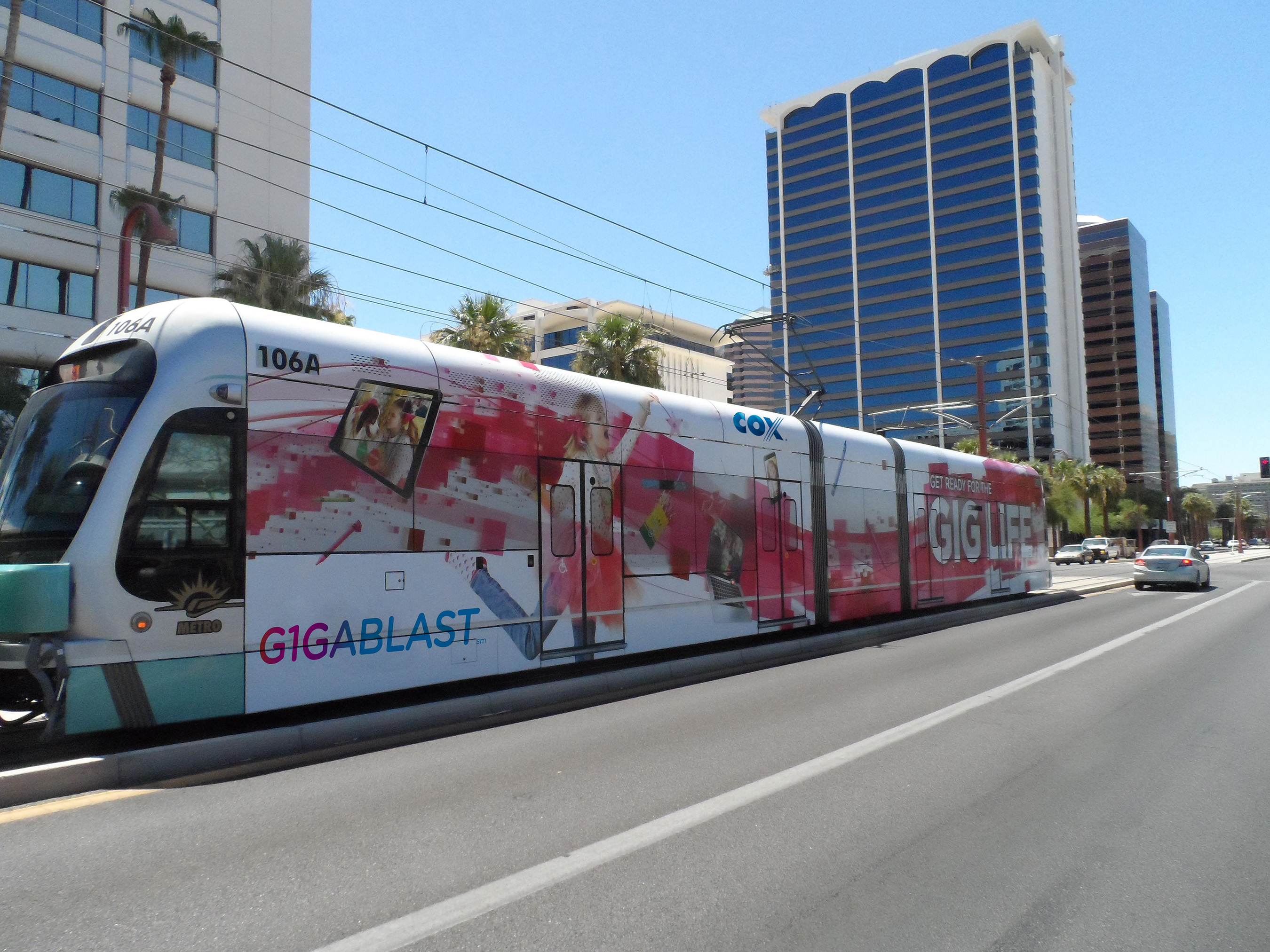 Cox Communications Launching Gigabit Internet Service In Phoenix Oct 6 2014