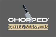 Chopped Grill Masters logo