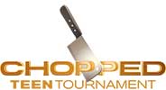 Chopped Teen Tournament logo