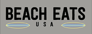 Beach Eats logo