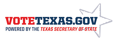 Vote Texas logo