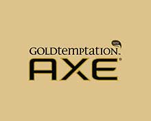 Axe Temptation logo