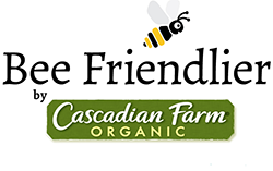 Bee-Friendlier logo