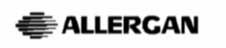 Allergan logo