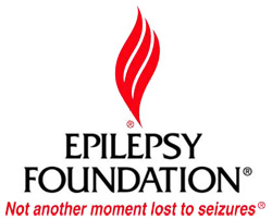 Epilepsy Foundation logo