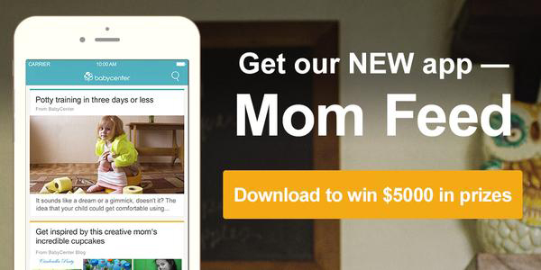 Mom Feed App