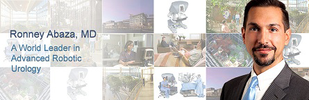 Ronney Abaza, MD