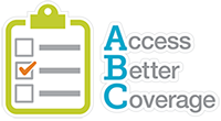 Access Better Coverage logo