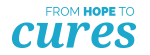 From Hope to Cures logo