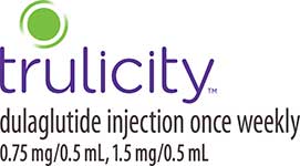 Logo Drug Lilly Trulicity