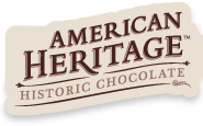 American Heritage Chocolate Website