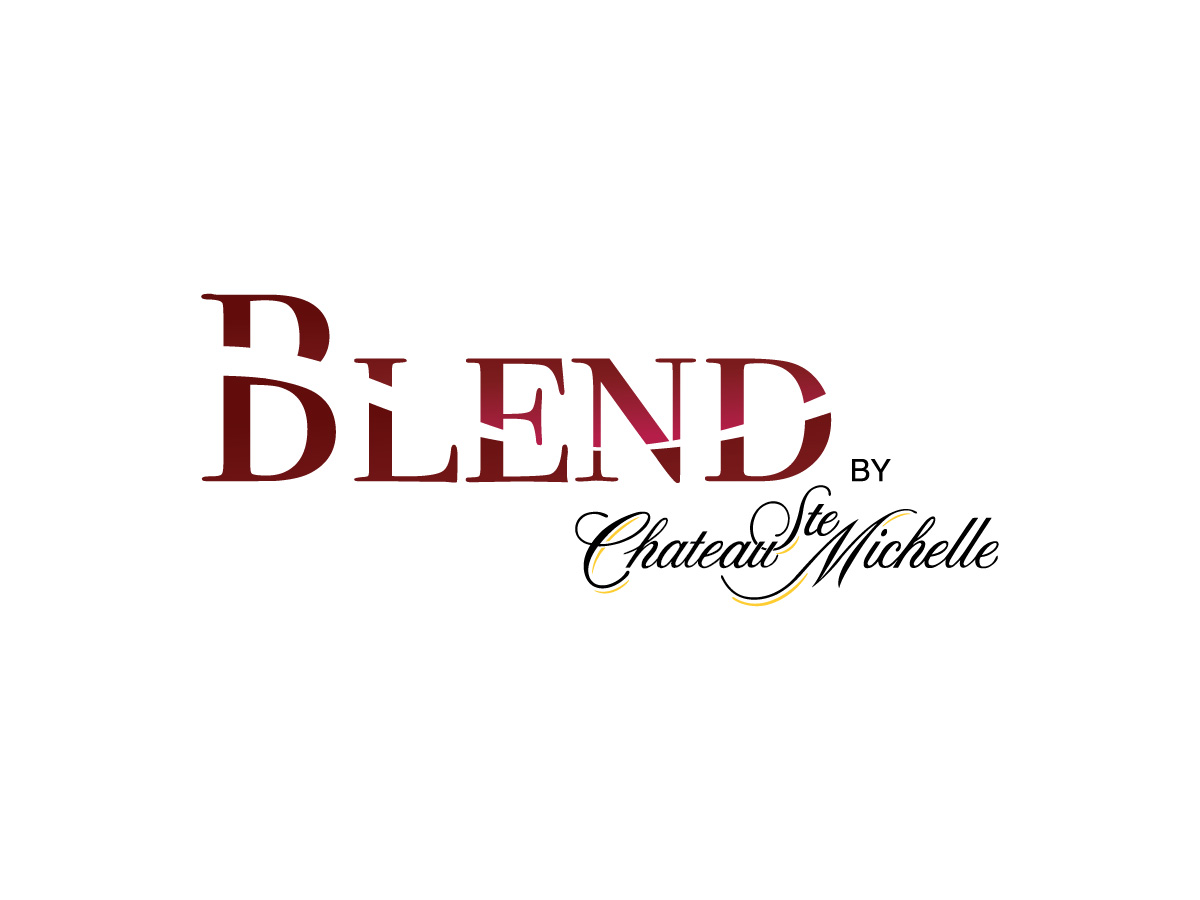 BLEND Presented by Chateau Ste. Michelle 