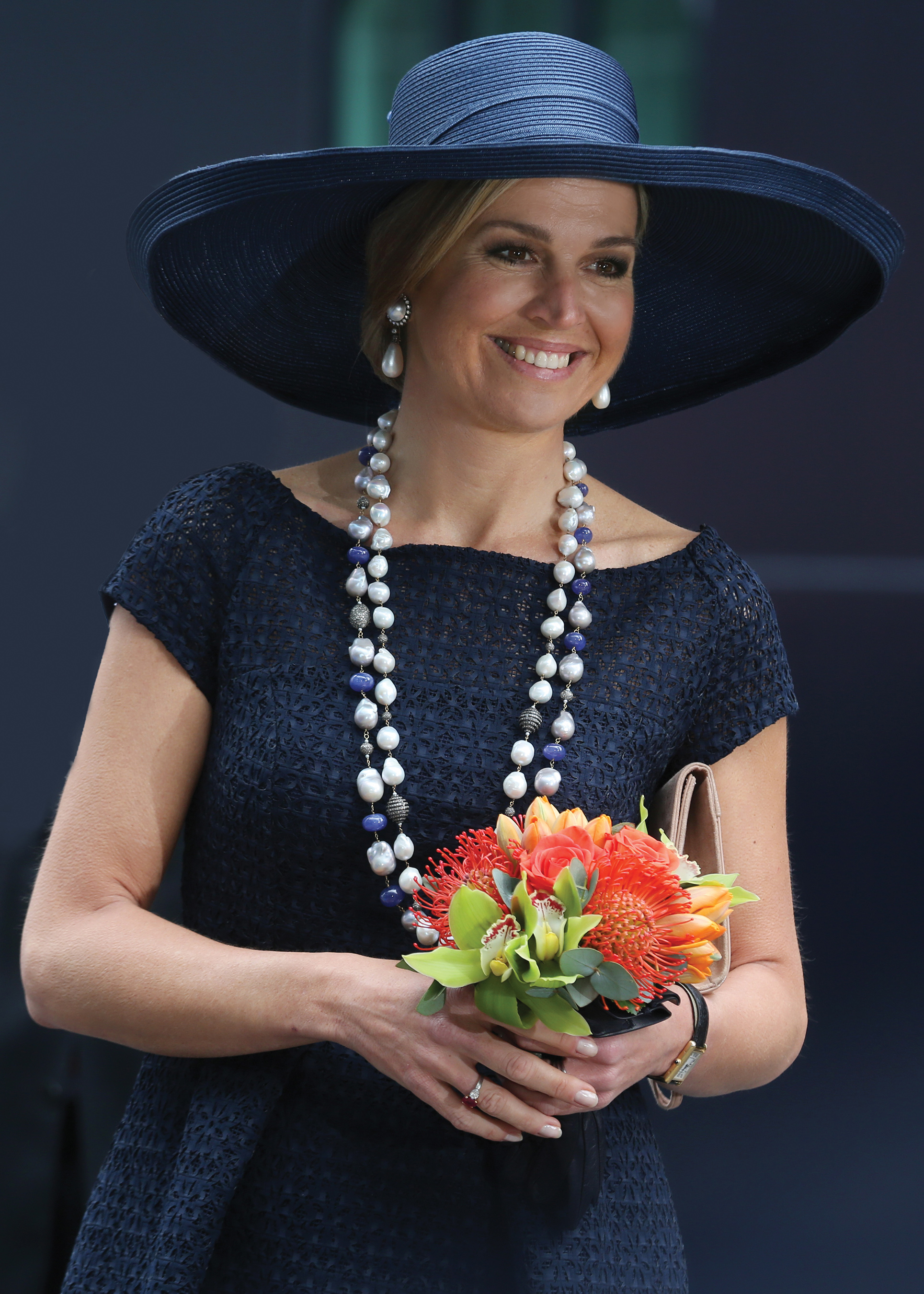 Her Majesty Queen Máxima of the Netherlands