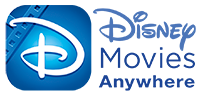 Disney Movies Anywhere logo