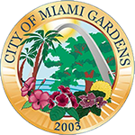 Jazz in the Gardens logo