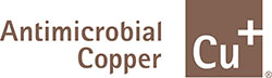 Anti-Microbial Copper logo
