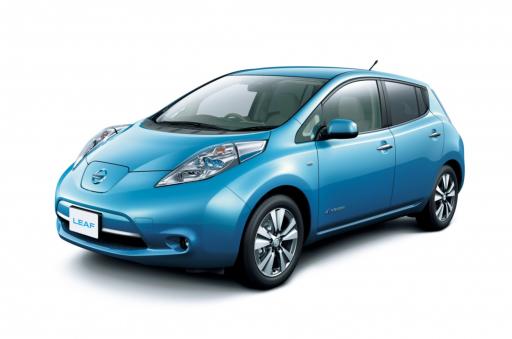 Nissan and renault electric car #9