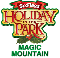 Six Flags Magic Mountain logo