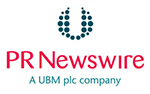 PR Newswire logo