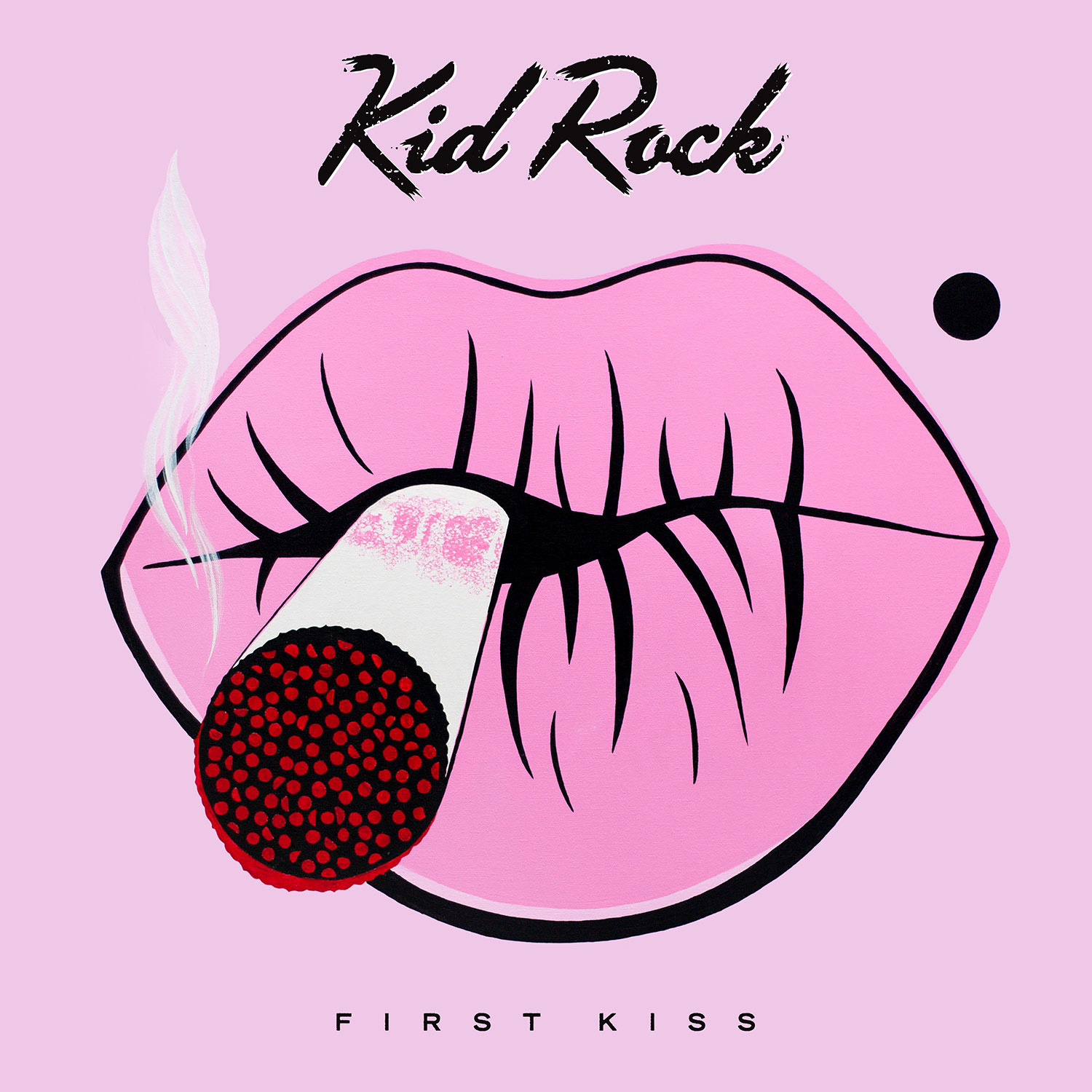 First Kiss album cover