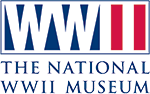 National WWII Museum logo