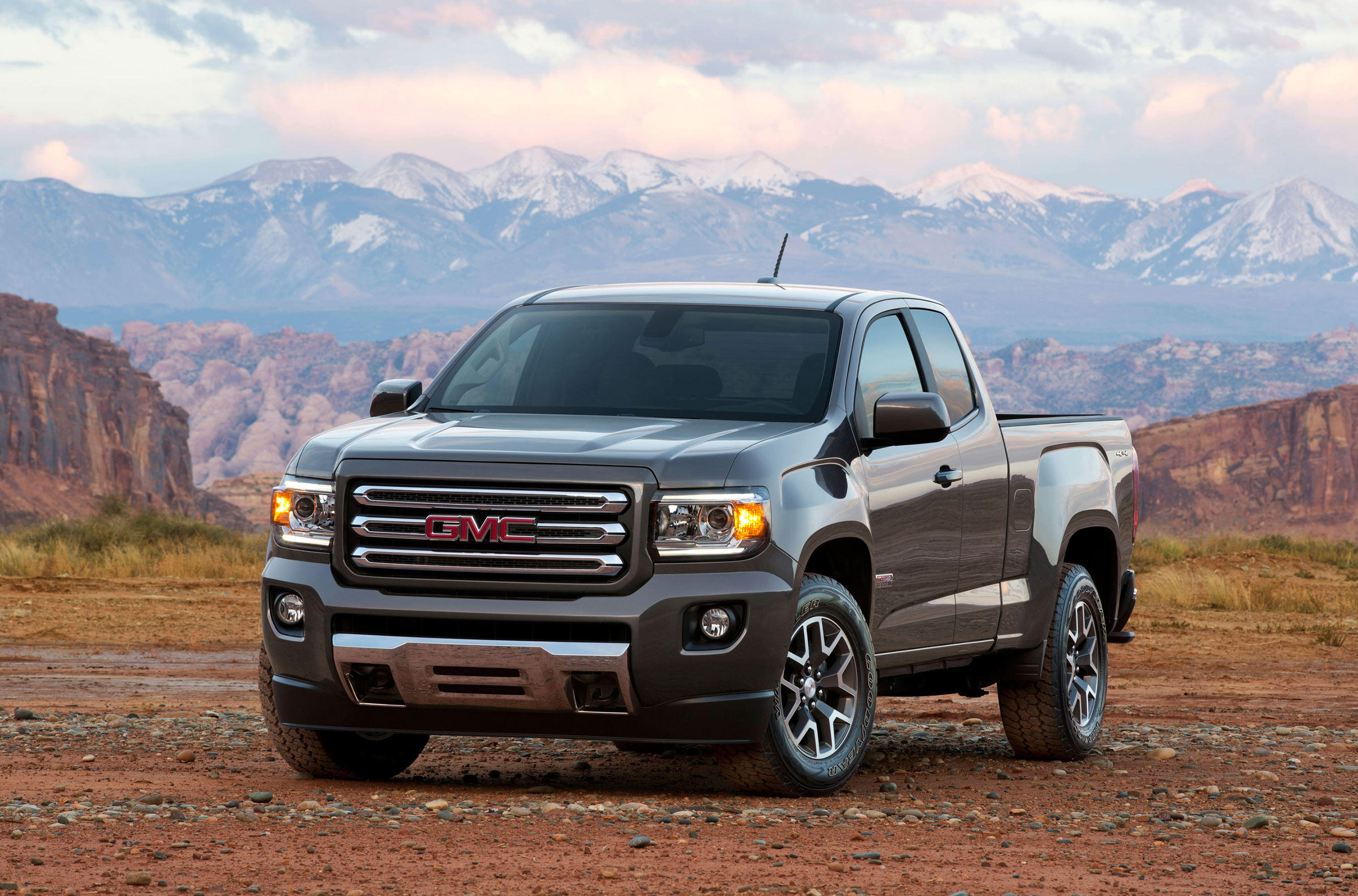 The 2015 GMC Canyon is a Kelley Blue Book Best Resale Value: Top 10 winner. A total of seven Chevrolet and GMC models are winning 2015 Best Resale Value Awards from Kelley Blue Book's KBB.com.