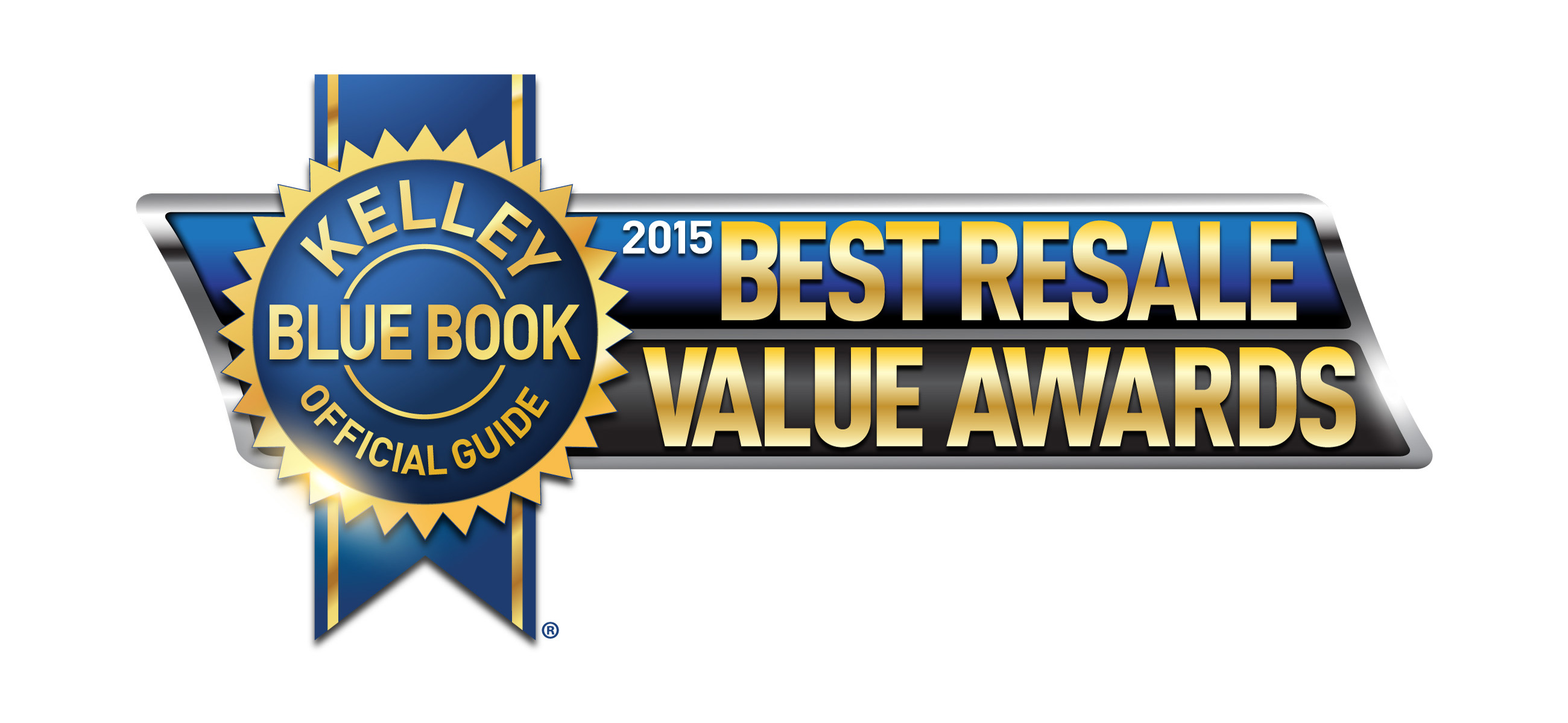 2015 Best Resale Value Award Winners Announced By Kelley Blue Book