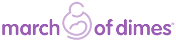 March of Dimes logo