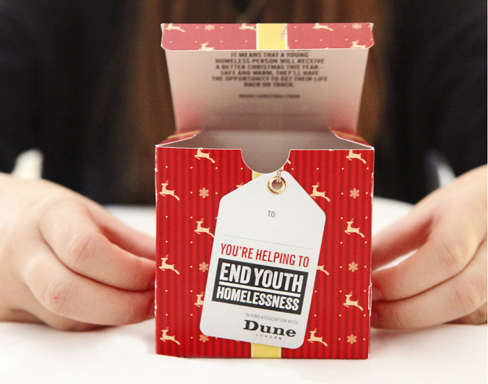 Celebrities get behind National Christmas Fundraising Campaign to End ...