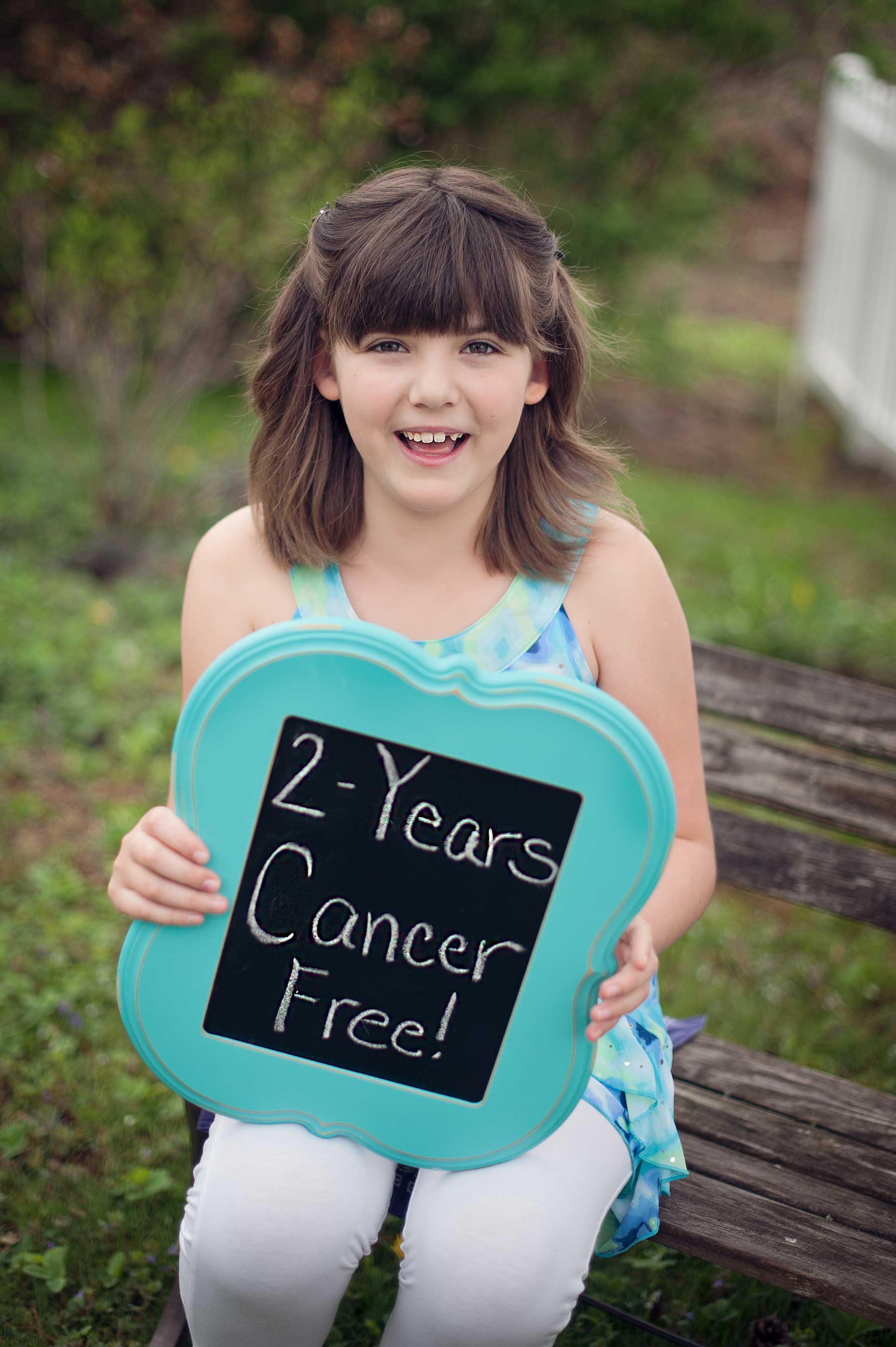 The first pediatric patient treated with genetically engineered T cells therapy is Emily Whitehead, whose story has been widely chronicled in the media. Emily is still thriving two years after first being treated.