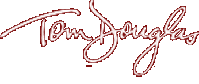 Tom Douglas logo