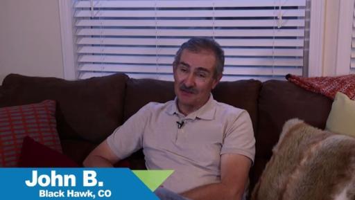 Watch this exclusive interview with John Broadbooks from DIY’s Breakneck Builds